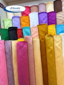Warna Jilbab PNS Hari Rabu