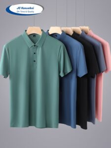 Bahan Polo Linen Panas atau Tidak?