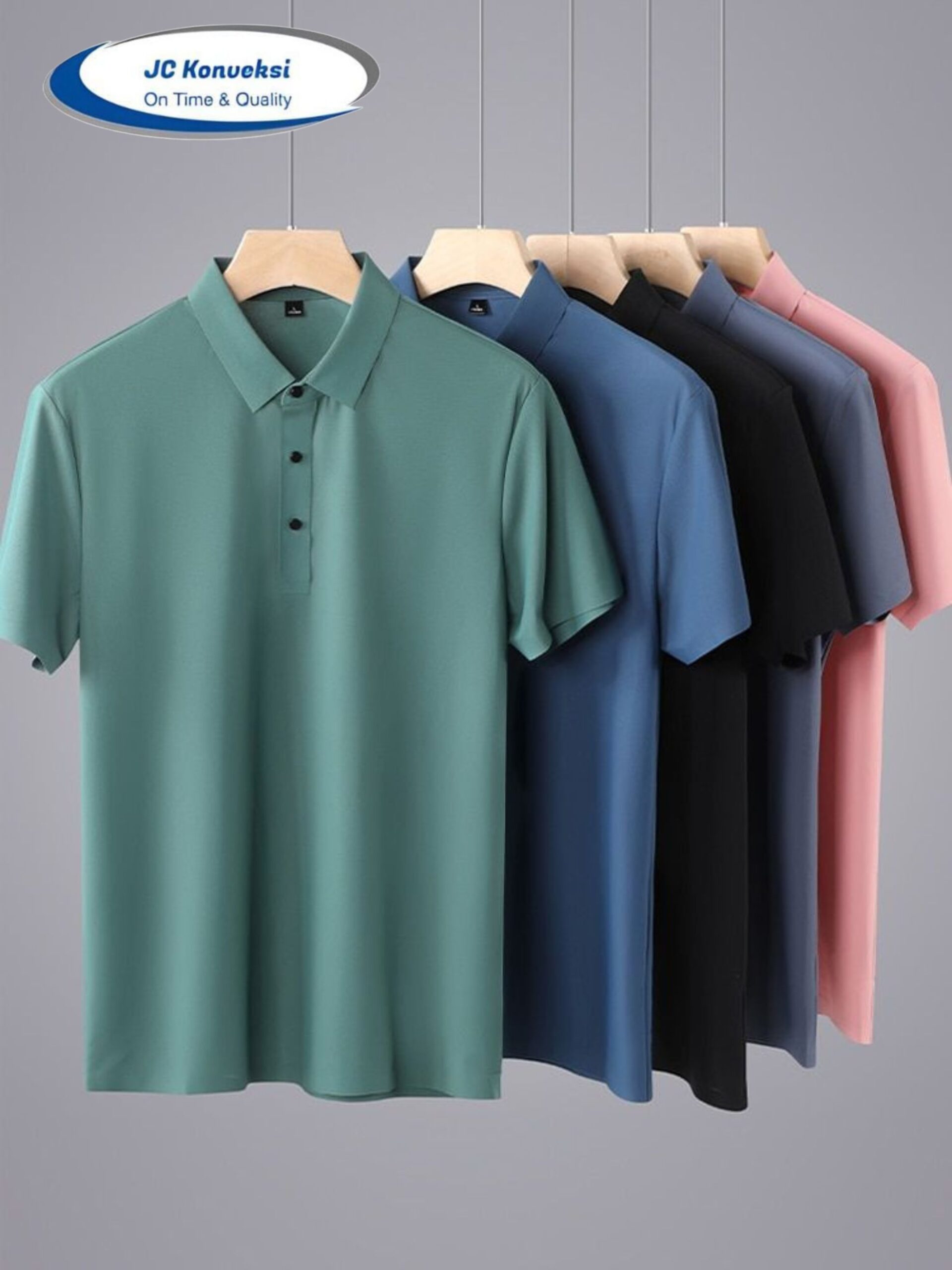 Bahan Polo Linen Panas atau Tidak?