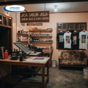 Jasa Sablon Murah Jogja