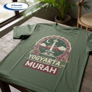 Sablon Baju Murah Jogja