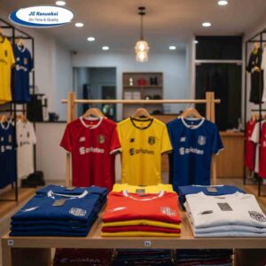 Toko Baju Bola Jogja